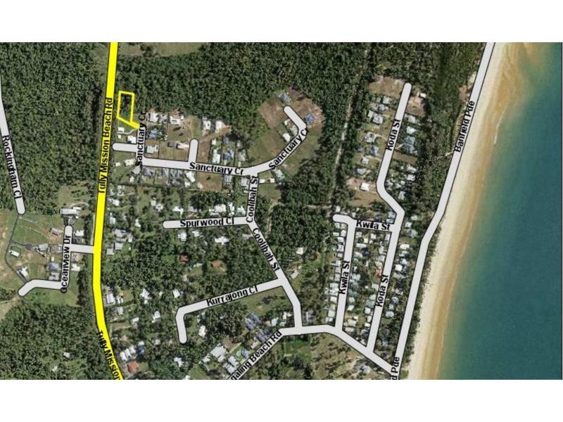 4 Sanctuary Crescent, Wongaling Beach QLD 4852