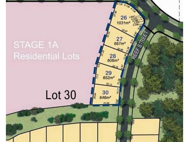 Lot 30 Reef Street, Wongaling Beach QLD 4852