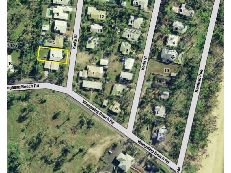 3 Kwila Street, Wongaling Beach QLD 4852