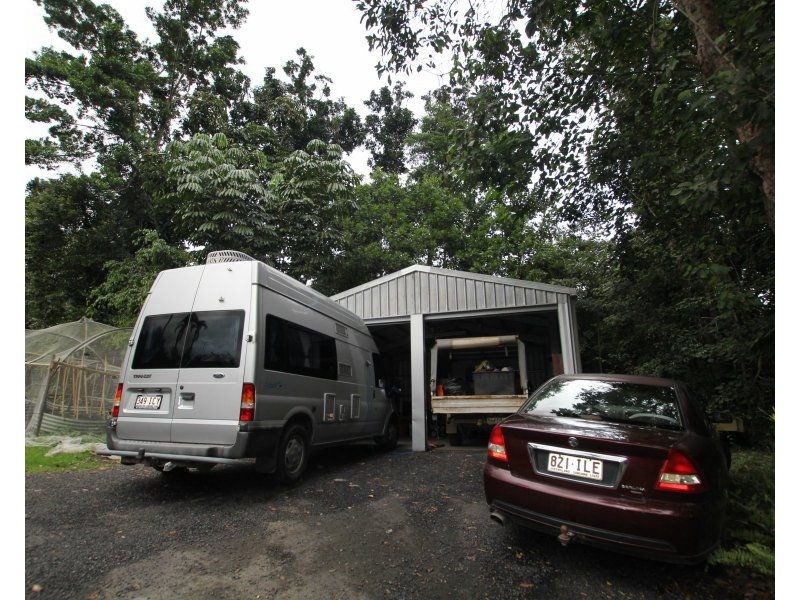 Lot 11 Mullins Road, Jarra Creek QLD 4854