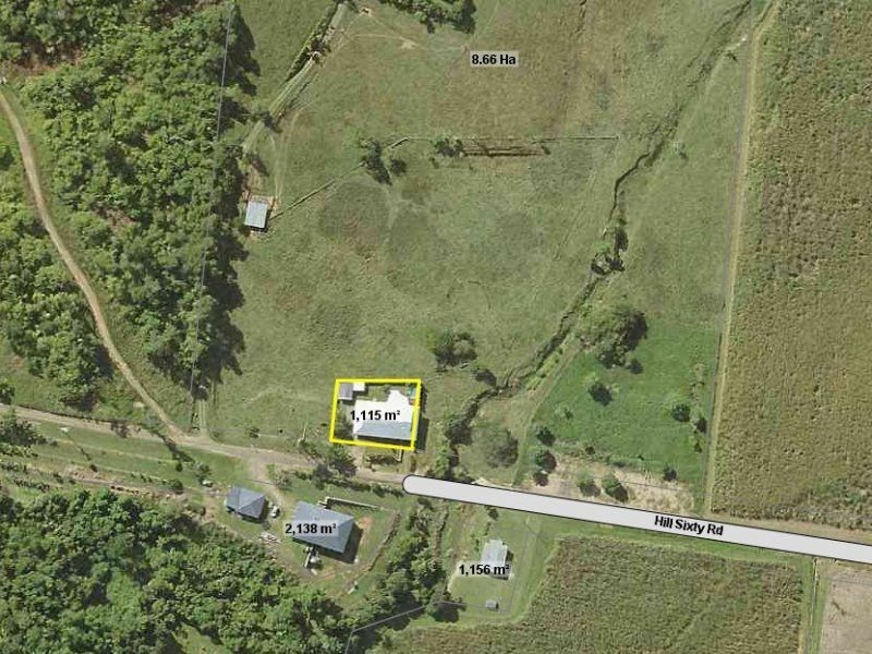 102 Hill Sixty Road, El Arish QLD 4855