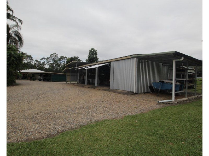 17 Lloyd Bell Road, Merryburn QLD 4854