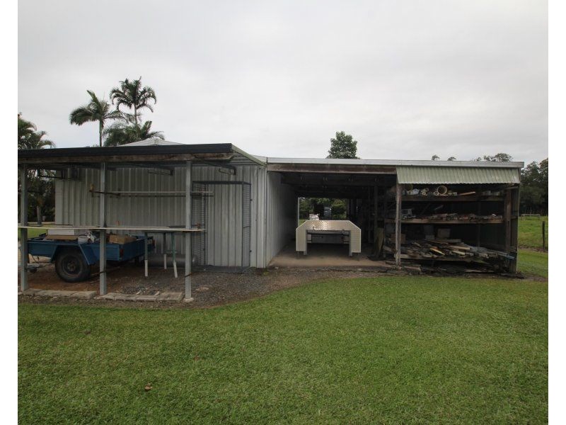 17 Lloyd Bell Road, Merryburn QLD 4854