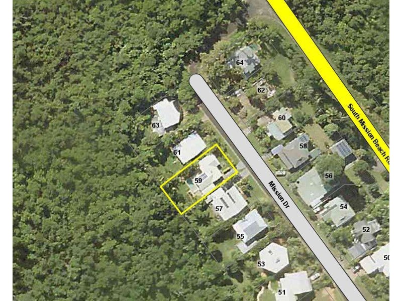 59 Mission Drive, South Mission Beach QLD 4852