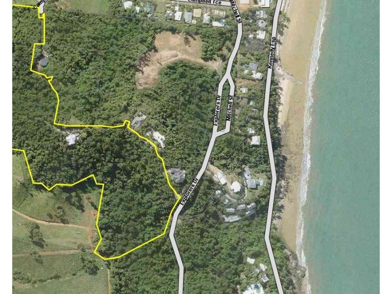 Lot 12 Explorers Drive, South Mission Beach QLD 4852