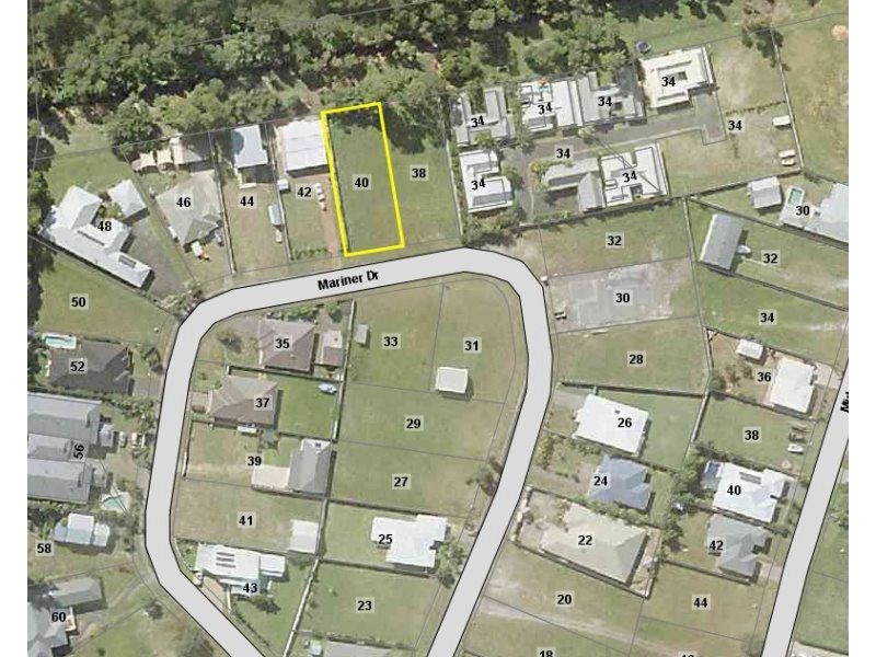 40 Mariner Drive, South Mission Beach QLD 4852