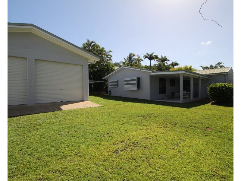 4 Jessie Lane, South Mission Beach QLD 4852