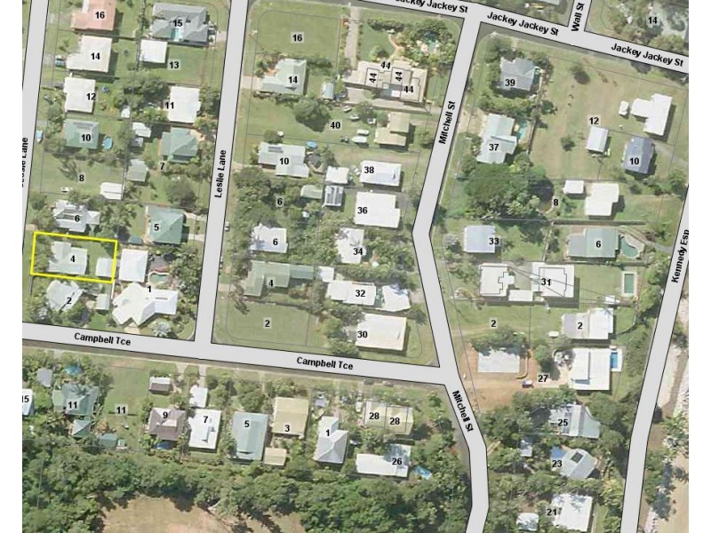 4 Jessie Lane, South Mission Beach QLD 4852