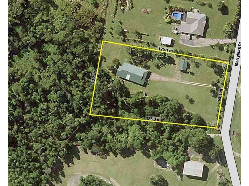 54 Merryburn Drive, Merryburn QLD 4854