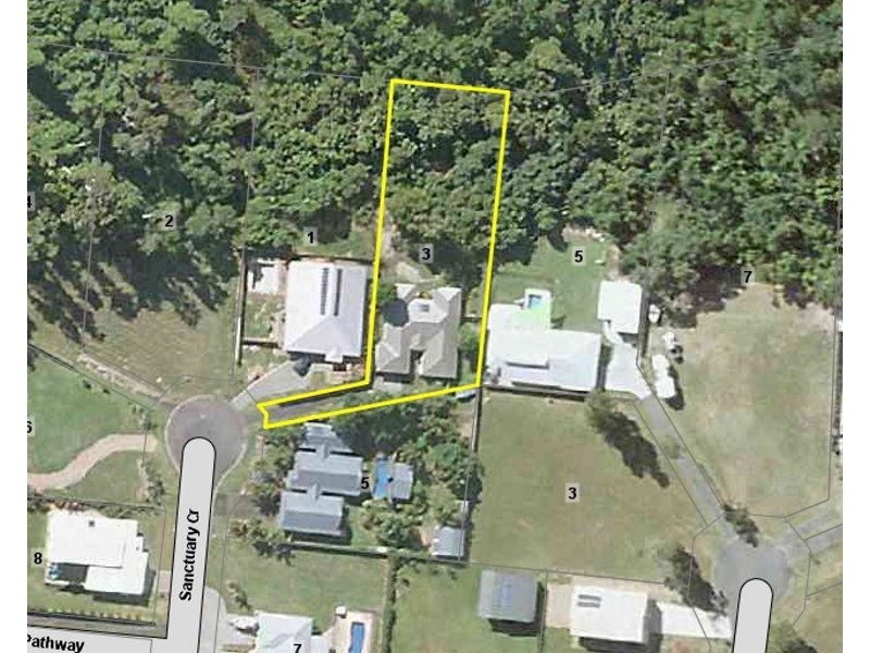 3 Sanctuary Crescent, Wongaling Beach QLD 4852