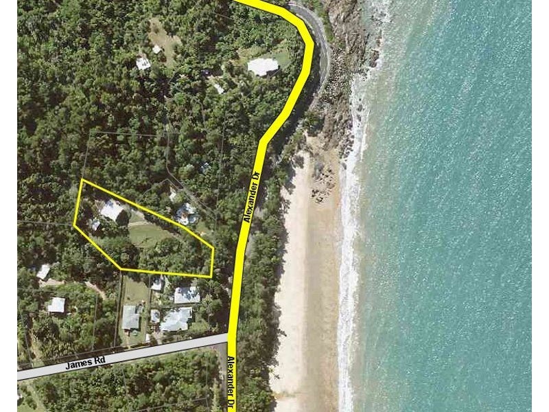 193 Alexander Drive, Mission Beach QLD 4852