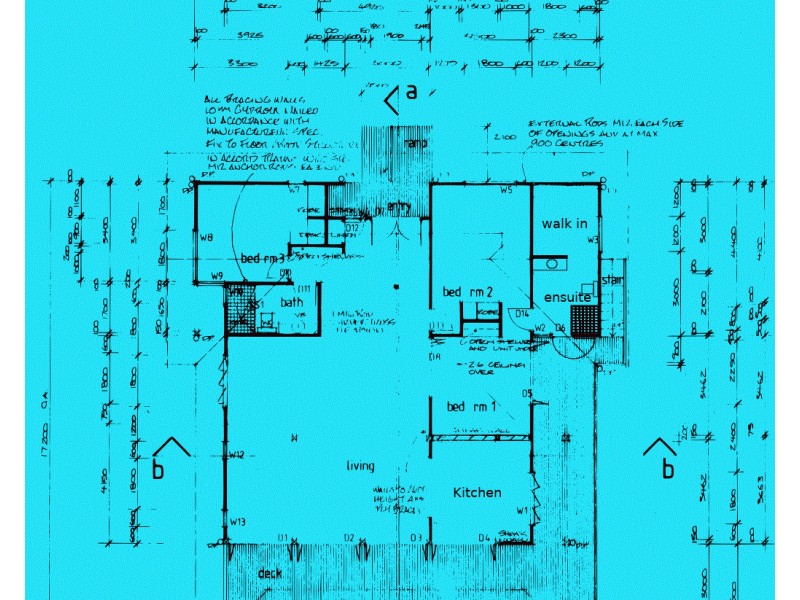 193 Alexander Drive, Mission Beach QLD 4852 Floorplan