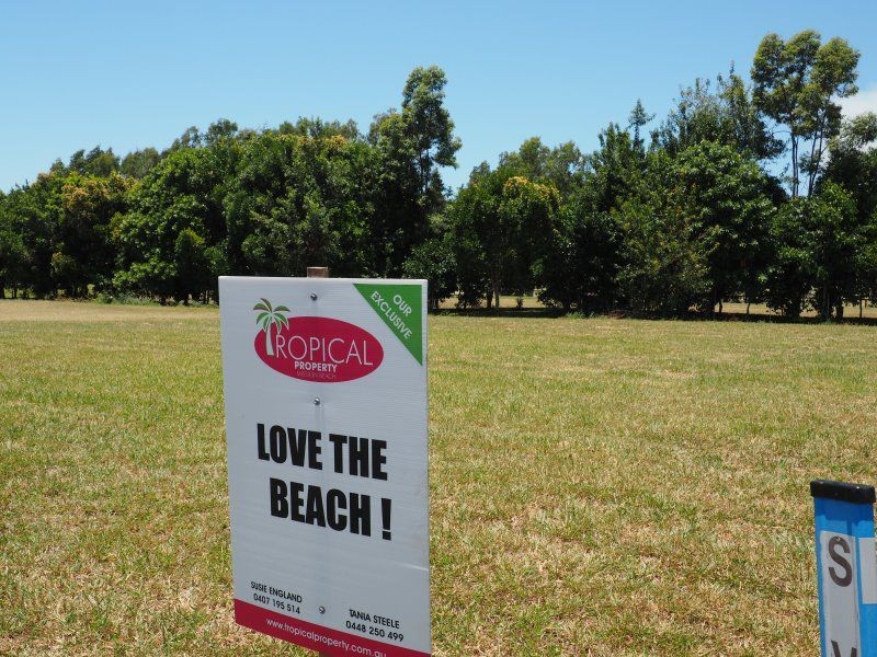 25 Shelly Court, Oasis, Mission Beach QLD 4852