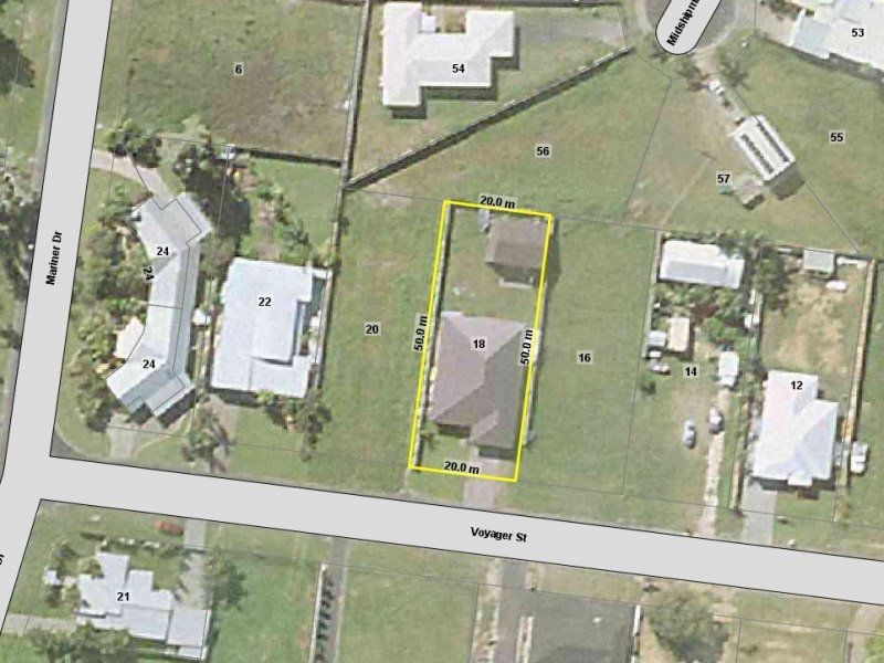 18 Voyager Street, South Mission Beach QLD 4852
