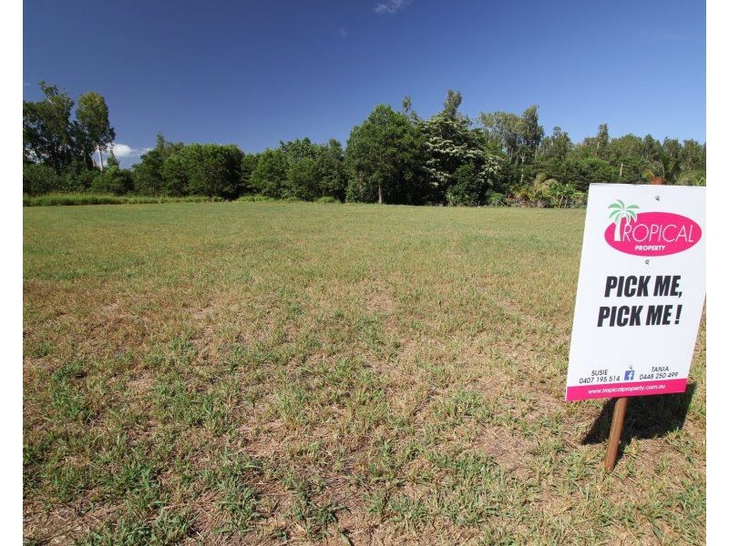 Lot 15 Coralli Close, Mission Beach QLD 4852