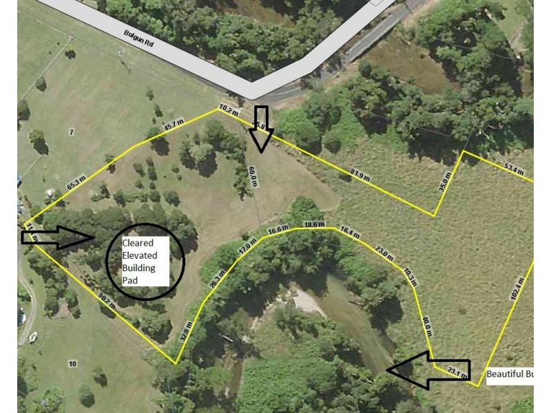 Lot 7 And 8 Corbett Close, Bulgun QLD 4854