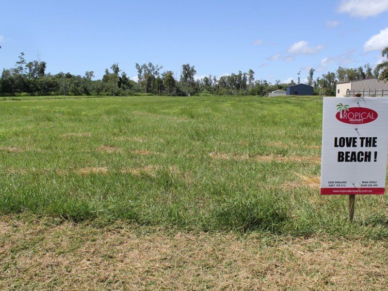 2 (Lot 11) Coralli Close, Mission Beach QLD 4852