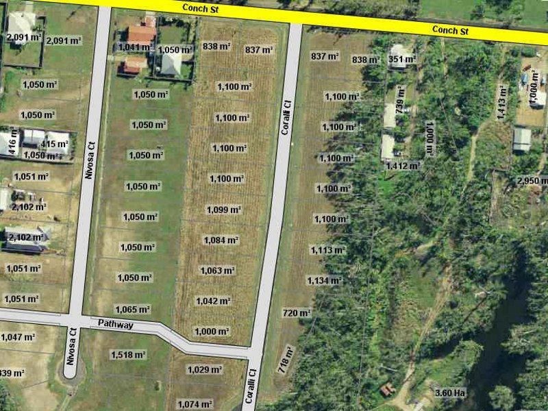 2 (Lot 11) Coralli Close, Mission Beach QLD 4852
