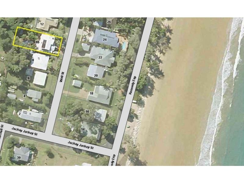 10 Wall Street, South Mission Beach QLD 4852