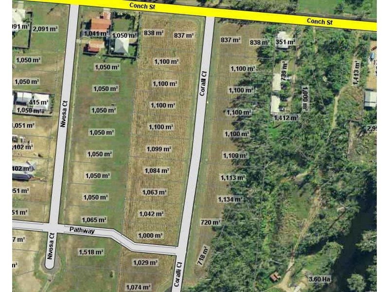 9 (Lot 23) Coralli Close, Mission Beach QLD 4852