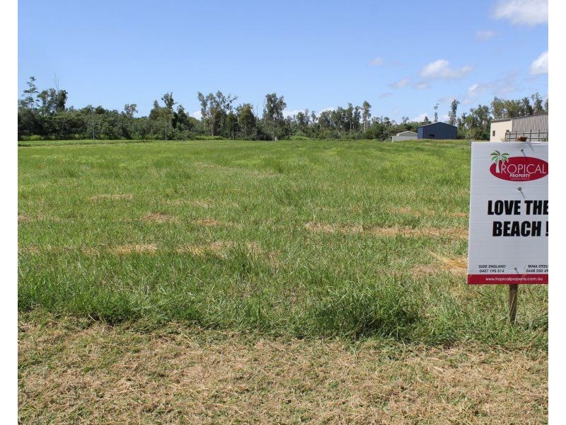 9 (Lot 23) Coralli Close, Mission Beach QLD 4852