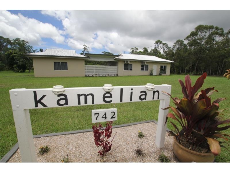 742 East Feluga Road, East Feluga QLD 4854