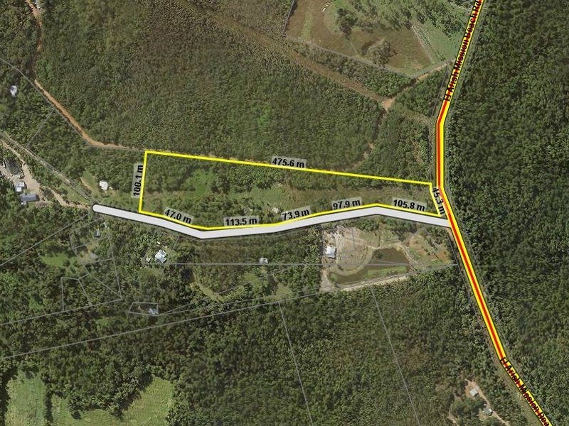 34 (Lot 7) Mountain View Close, Maria Creeks QLD 4855