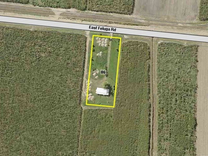 86 East Feluga Road, East Feluga QLD 4854