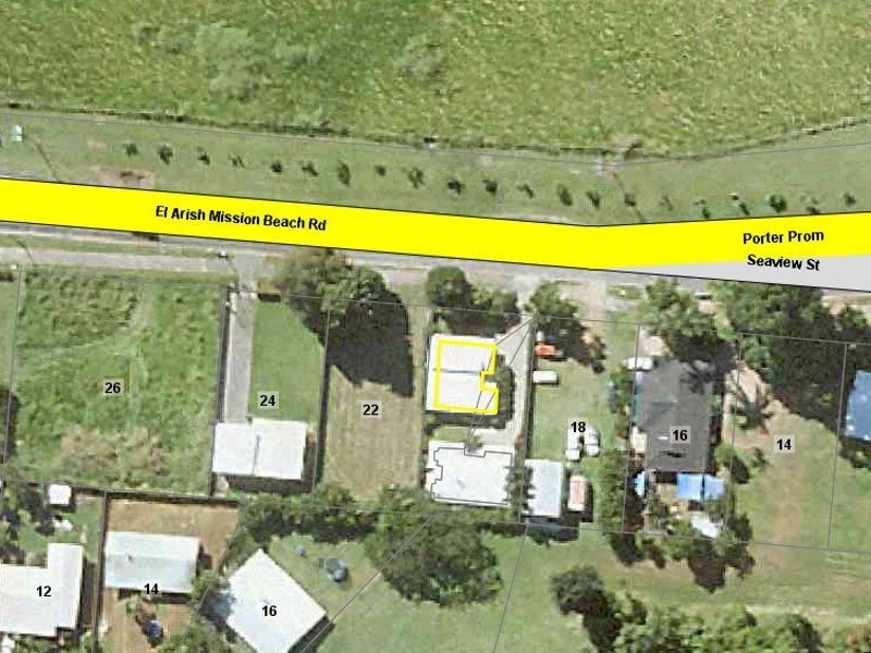 1/20 Seaview Street, Mission Beach QLD 4852