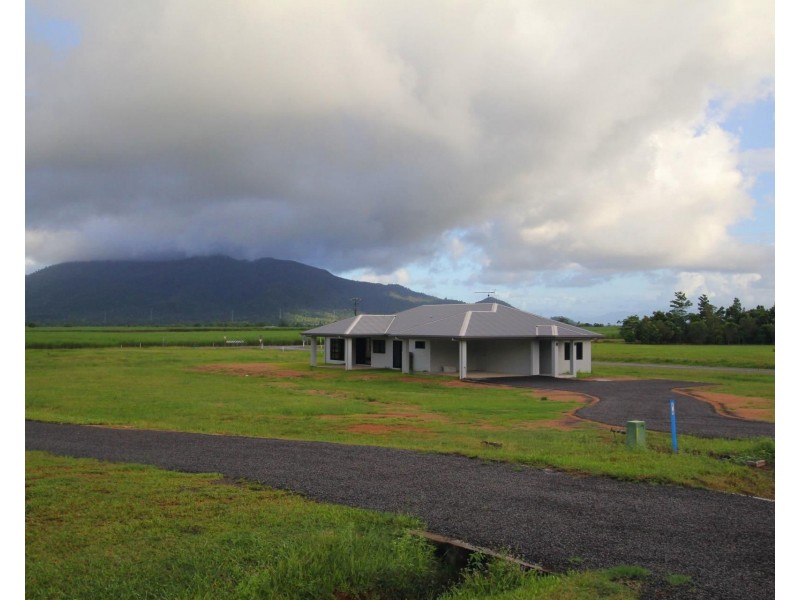 Lot 28 Jack Drive, Feluga QLD 4854