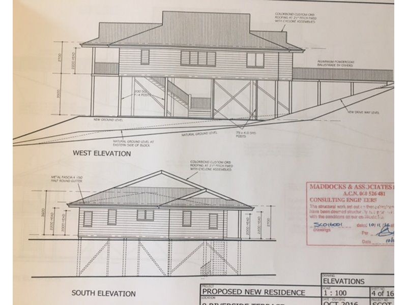 8 Riverside Terrace, South Mission Beach QLD 4852