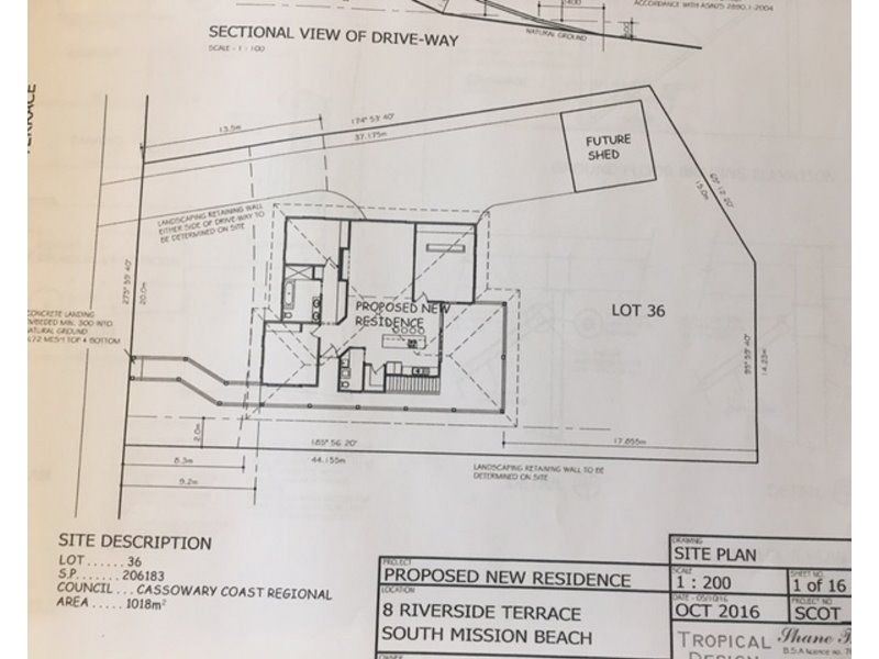 8 Riverside Terrace, South Mission Beach QLD 4852