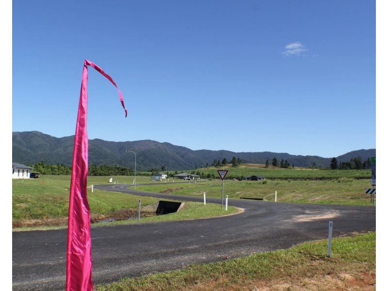 Lot 4 Jack Drive, Feluga QLD 4854