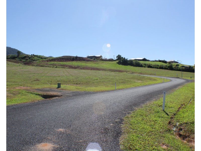 Lot 4 Jack Drive, Feluga QLD 4854
