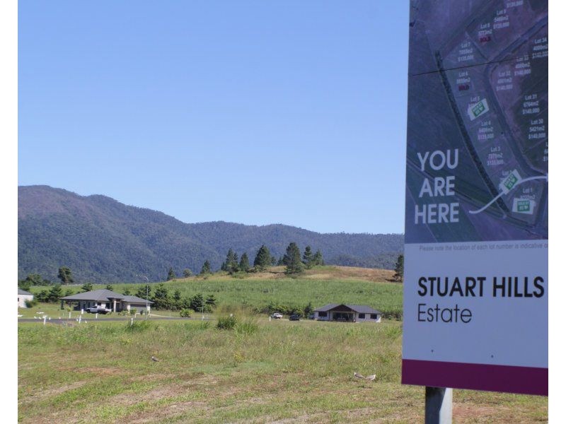 Lot 4 Jack Drive, Feluga QLD 4854