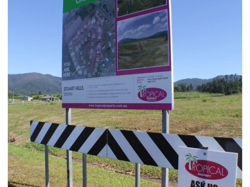 Lot 4 Jack Drive, Feluga QLD 4854