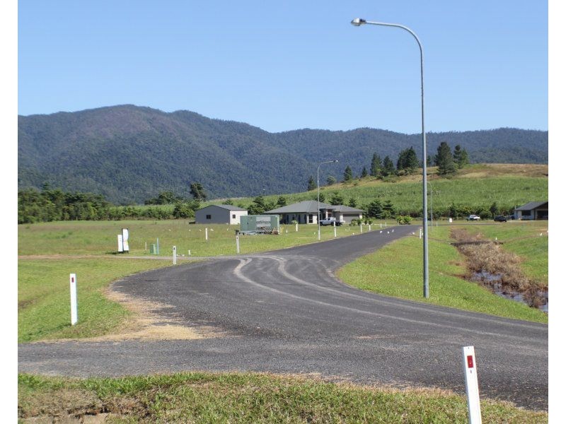 Lot 4 Jack Drive, Feluga QLD 4854