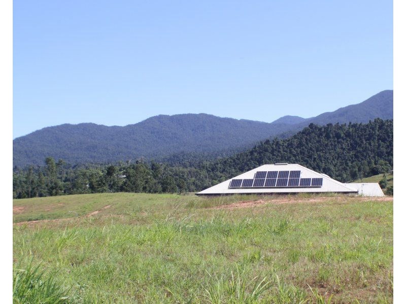 Lot 4 Jack Drive, Feluga QLD 4854