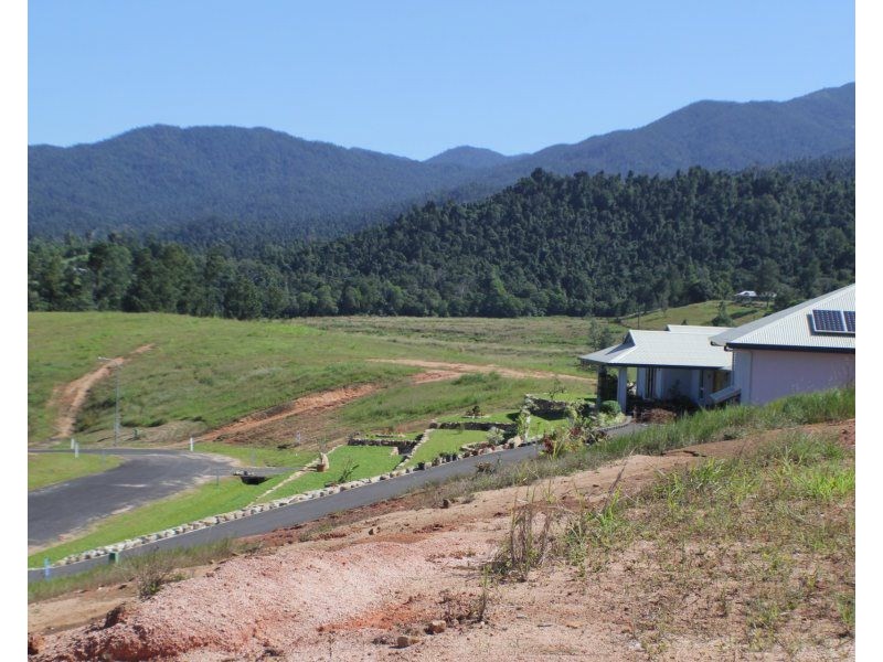 Lot 4 Jack Drive, Feluga QLD 4854