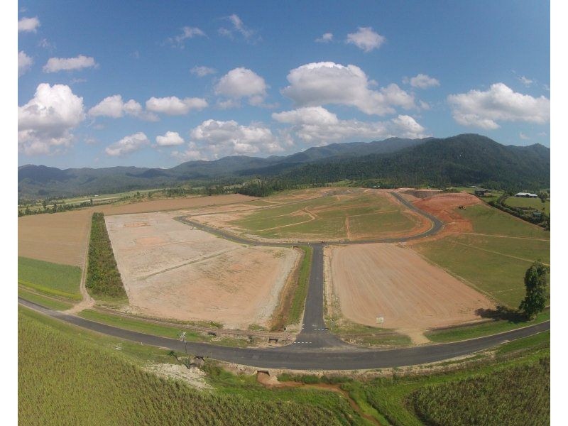 Lot 4 Jack Drive, Feluga QLD 4854