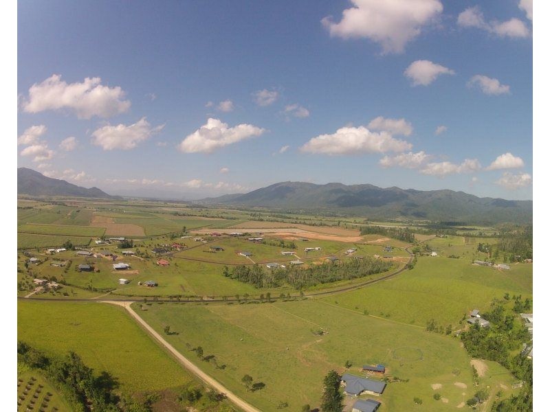 Lot 4 Jack Drive, Feluga QLD 4854