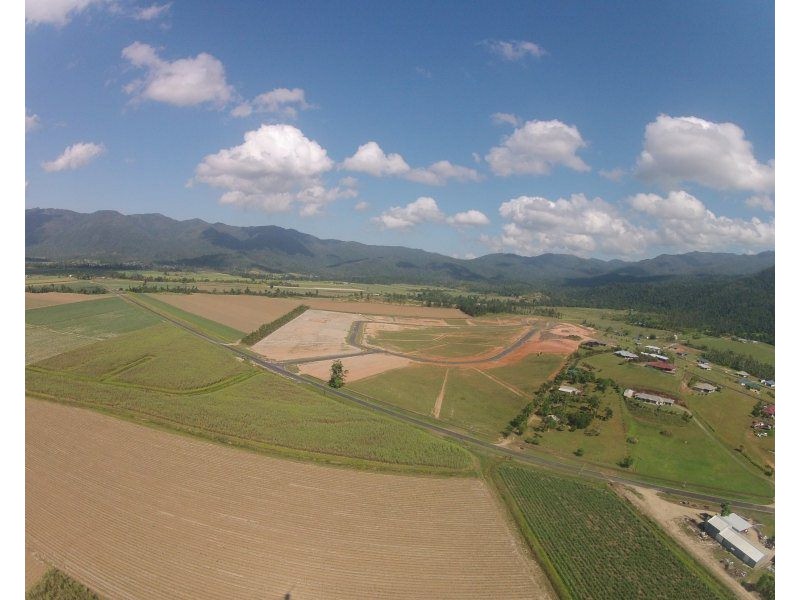 Lot 4 Jack Drive, Feluga QLD 4854