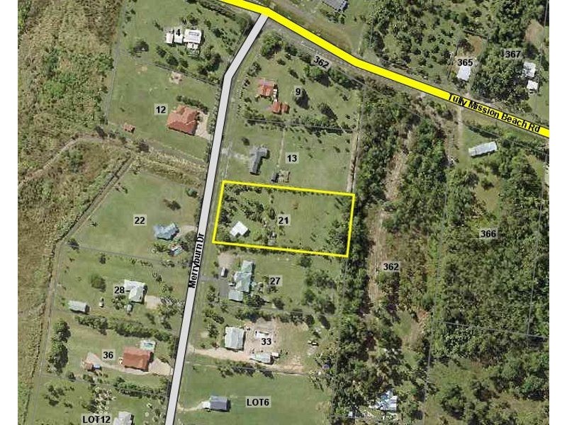 21 Merryburn Drive, Merryburn QLD 4854