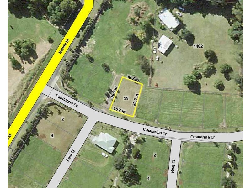 6 Casuarina Crescent, Mission Beach QLD 4852