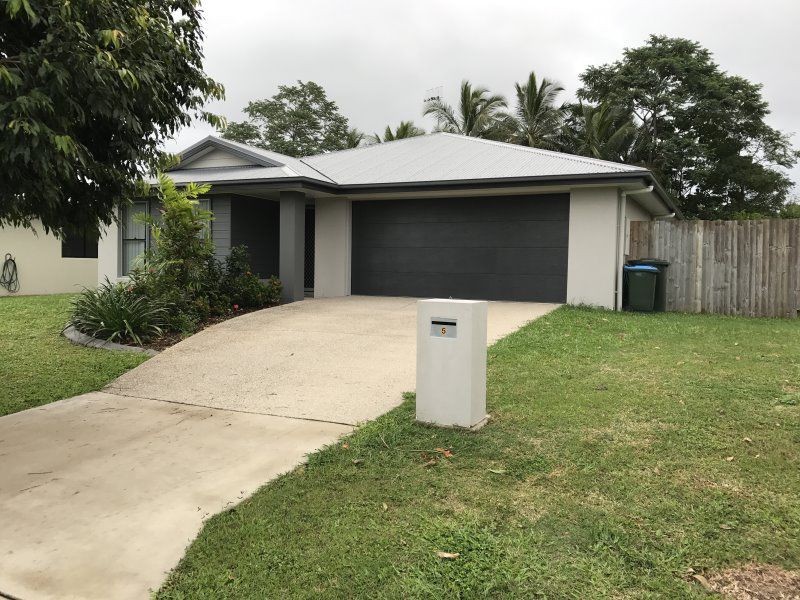 5 Sandy Close, Mission Beach QLD 4852