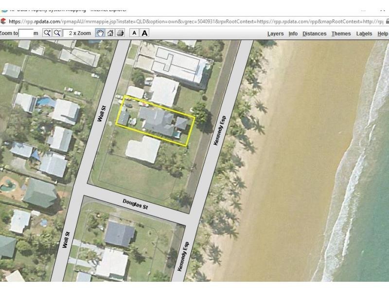 46 Kennedy Esplanade, South Mission Beach QLD 4852
