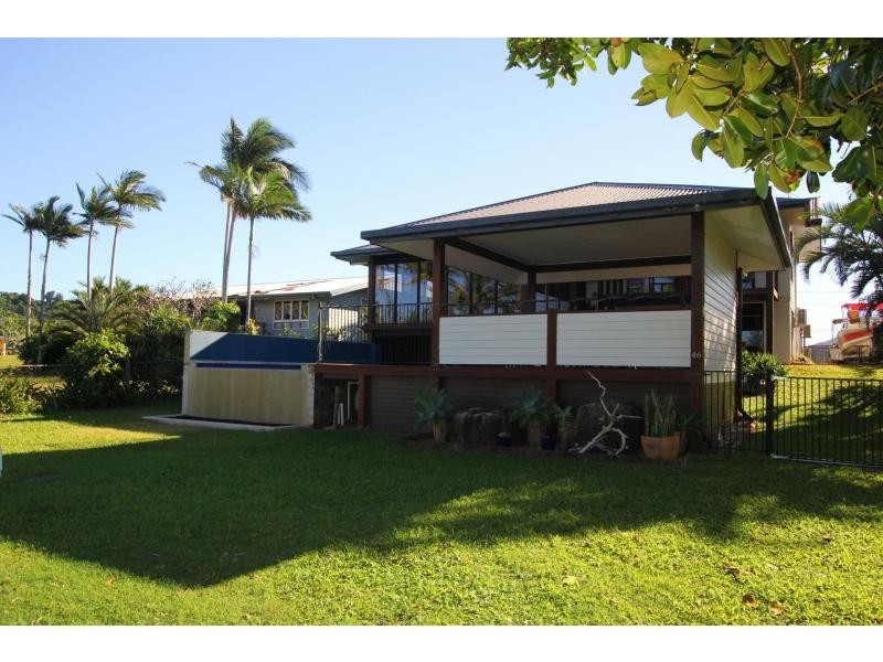 46 Kennedy Esplanade, South Mission Beach QLD 4852