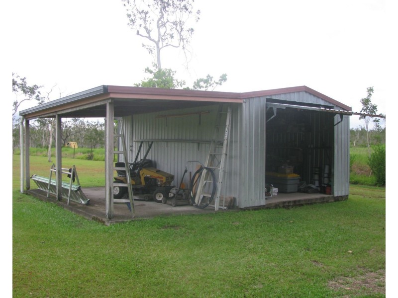 856 East Feluga Road, East Feluga QLD 4854
