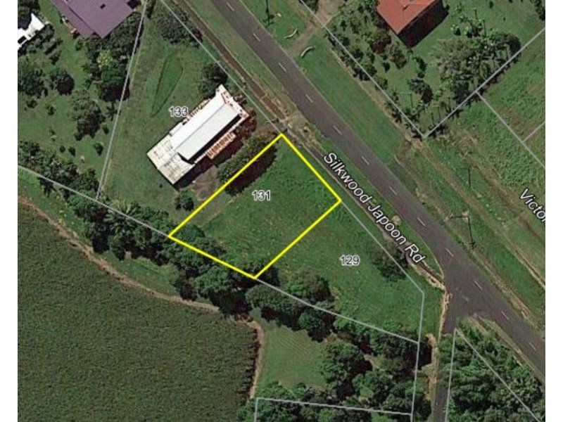 131 Silkwood Japoon Road, Silkwood QLD 4856