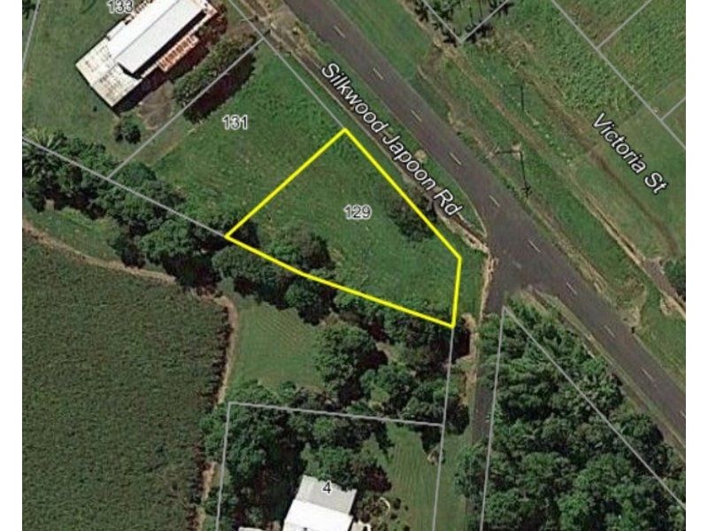 131 Silkwood Japoon Road, Silkwood QLD 4856